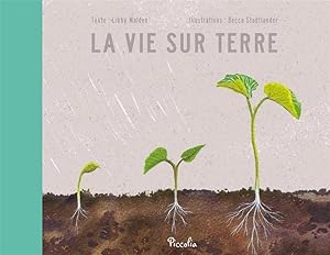 la vie sur Terre