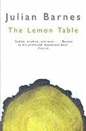 Bild des Verkufers fr THE LEMON TABLE zum Verkauf von Chapitre.com : livres et presse ancienne