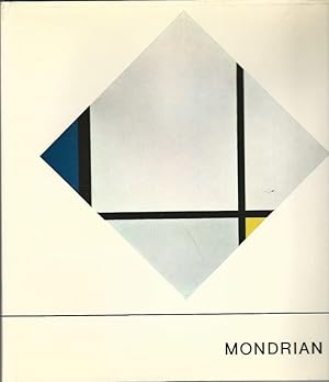 Imagen del vendedor de Piet Mondrian. a la venta por Lewitz Antiquariat