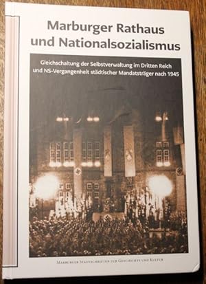 Marburger Rathaus und Nationalsozialismus