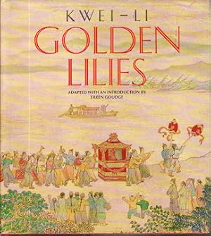 Bild des Verkufers fr Golden Lilies. zum Verkauf von Asia Bookroom ANZAAB/ILAB