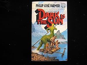 Imagen del vendedor de Dark is the Sun a la venta por HERB RIESSEN-RARE BOOKS