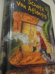 Image du vendeur pour Der Schatz von Atlantis mis en vente par Alte Bcherwelt