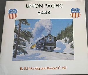 Seller image for Union Pacific 8444 for sale by Chapter 1