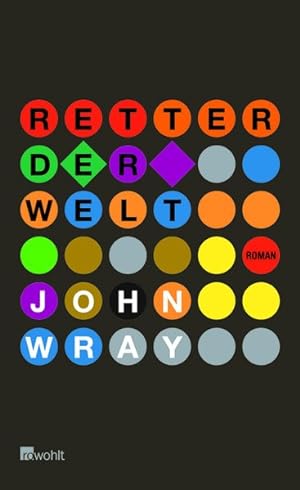Seller image for Retter der Welt for sale by Gerald Wollermann