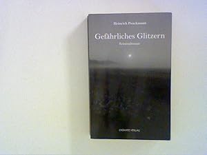 Bild des Verkufers fr Gefhrliches Glitzern: Kriminalroman zum Verkauf von ANTIQUARIAT FRDEBUCH Inh.Michael Simon