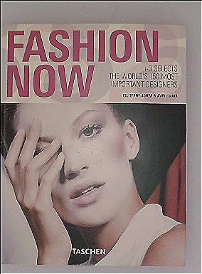 Fashion Now - TASCHEN 25 Jubiläumsausgabe: KO