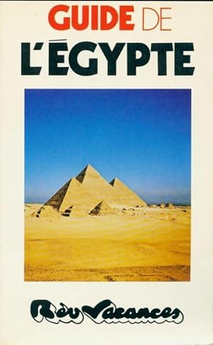 Guide de l'Egypte - Dominique Conte