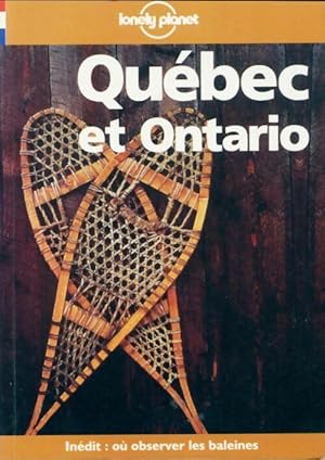 Qu?bec et Ontario 1998 - Christine Coste