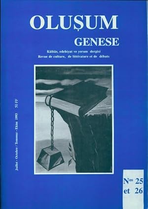 Olusum/Genese n?25-26 - Collectif