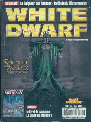 White dwarf n?145 - Collectif
