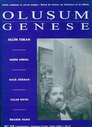 Olusum/Genese n?32 - Collectif