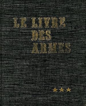 Le livre des armes Tome III - Inconnu