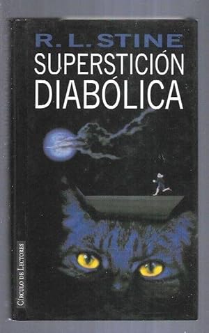 Imagen del vendedor de SUPERSTICION DIABOLICA a la venta por Desvn del Libro / Desvan del Libro, SL