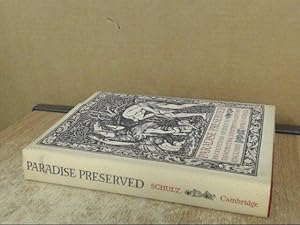 Bild des Verkufers fr Paradise Preserved: Recreations in Eden in Eighteenth- and Nineteenth-Century England zum Verkauf von BoundlessBookstore
