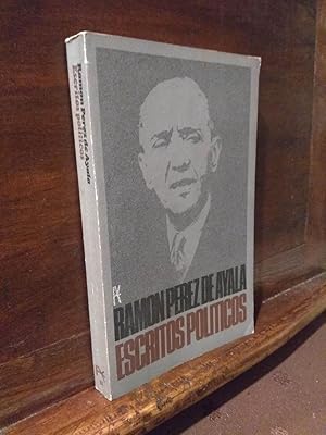 Imagen del vendedor de Escritos polticos a la venta por Libros Antuano