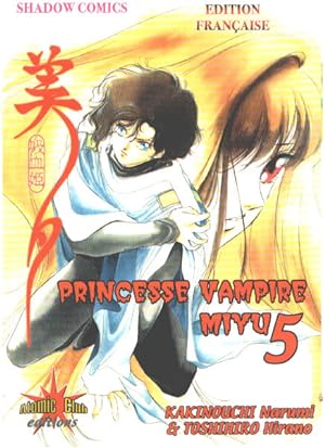 Immagine del venditore per Princesse Vampire Miyu. Tome 5 venduto da librairie philippe arnaiz