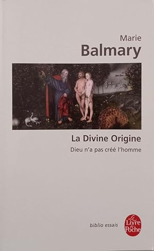 Image du vendeur pour La Divine Origine. Dieu n'a pas cr l'homme mis en vente par Llibres Capra