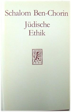 Bild des Verkufers fr JUDISCHE Ethik, Anhand Der Patristischen Perikopen (Jerusalemer Vorlesungen) zum Verkauf von PsychoBabel & Skoob Books