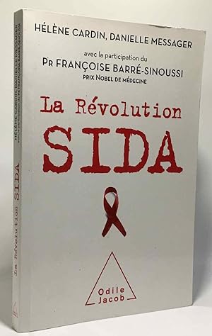 Imagen del vendedor de La Rvolution sida a la venta por crealivres