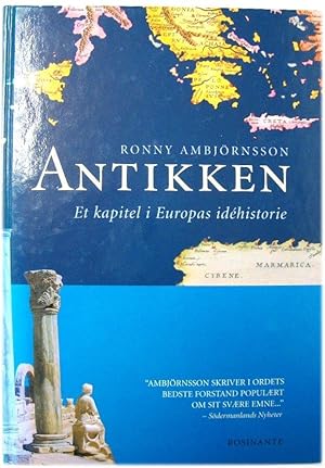 Seller image for Antikken: Et Kapitel I Europas IDEHISTORIE for sale by PsychoBabel & Skoob Books