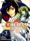 Image du vendeur pour Code Geass: Lelouch, El de la rebelin 03 mis en vente par AG Library