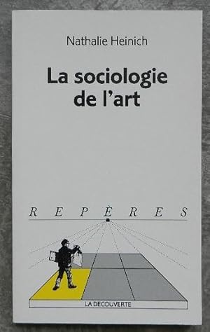 La sociologie de l'art.