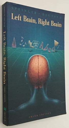 Image du vendeur pour Left brain, right brain mis en vente par Antiquariaat Clio / cliobook.nl