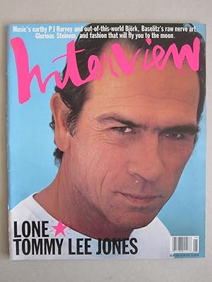 Andy Warhol's Interview June 1995