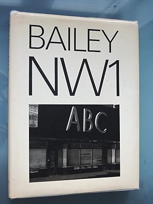 Seller image for Bailey N.W.1: Urban Landscapes for sale by PhotoTecture Books