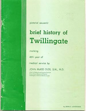 A Brief History of Twillingate