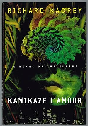 Seller image for Kamikaze L'Amour: A Novel of the Future for sale by Centigrade 233