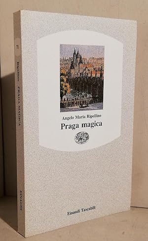 Imagen del vendedor de Praga magica a la venta por AU SOLEIL D'OR Studio Bibliografico
