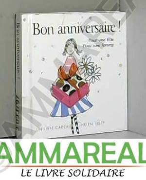 Bon Anniversaire Filles Abebooks Bon Anniversaire Filles Abebooks