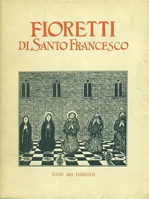 Image du vendeur pour Fioretti di Santo Francesco mis en vente par Librodifaccia