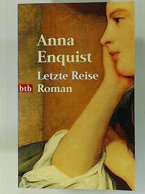 Imagen del vendedor de Letzte Reise: Roman a la venta por Leserstrahl  (Preise inkl. MwSt.)