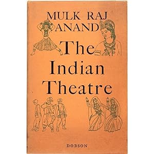 Seller image for The Indian Theatre. for sale by John Randall (Books of Asia), ABA, ILAB