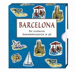 Immagine del venditore per City Skylines Barcelona: Die sch nsten Sehenswürdigkeiten in 3D (City Skylines / Die sch nsten Sehenswürdigkeiten in 3D) : Die sch nsten Sehenswürdigkeiten in 3D, City Skylines, Die sch nsten Sehenswürdigkeiten in 3D venduto da AHA-BUCH