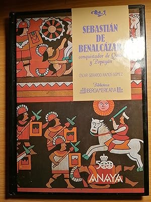 Seller image for Sebastian de banalcazar for sale by Libros Ramban