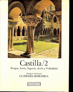 Image du vendeur pour CASTILLA/2. BURGOS, SORIA, SEGOVIA, AVILA Y VALLADOLID. mis en vente par Books Never Die