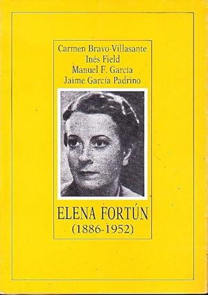 ELENA FORTUN (1886-1952).