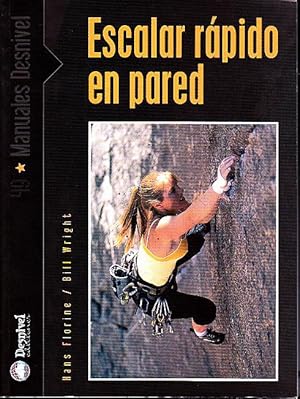 Seller image for ESCALAR RAPIDO EN PARED. for sale by Books Never Die