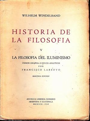 HISTORIA DE LA FILOSOFIA MEDIEVAL. TOMO I.