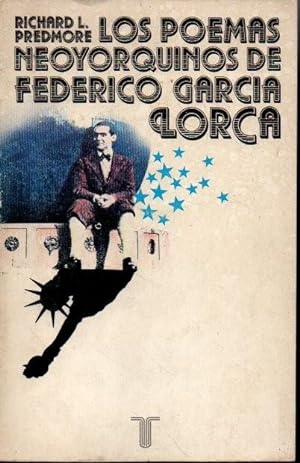 Seller image for LOS POEMAS NEOYORQUINOS DE FEDERICO GARCIA LORCA. for sale by Books Never Die