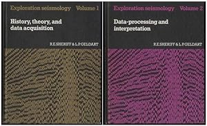 Seller image for Exploration Seismology Volume 1 and 2 for sale by Lavendier Books