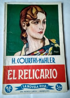 Seller image for El relicario. for sale by La Leona LibreRa