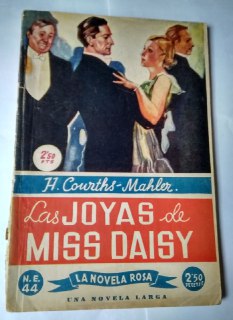 Seller image for Las joyas de Miss Daisy. for sale by La Leona LibreRa