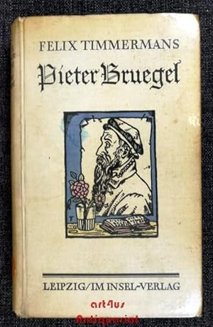 Seller image for Pieter Bruegel. for sale by art4us - Antiquariat