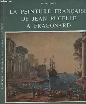 Seller image for La peinture franaise de Jean Pucelle  Fragonard for sale by Le-Livre