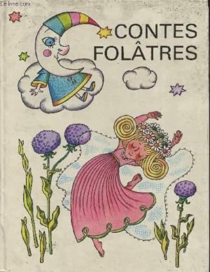 Seller image for Contes foltres for sale by Le-Livre